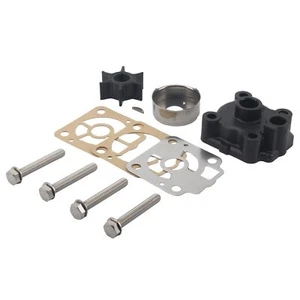 Water Pump Rebuild Kit for Nissan Tohatsu 40HP 50HP 1998-2006 Outboard 3C8-87322 - Foto 1 di 10