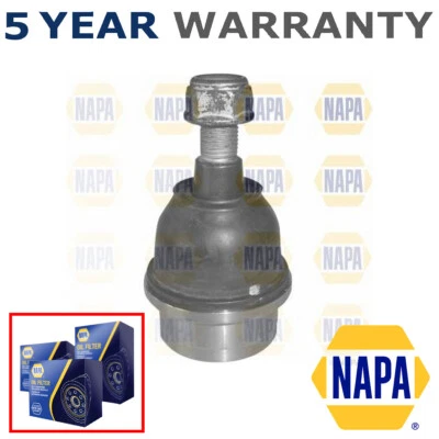 Rótula delantera inferior NAPA se adapta a Jeep Grand Cherokee Commander Dodge Nitro Foto 1 de 2