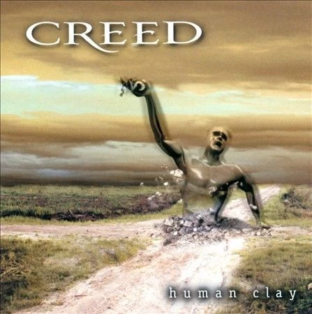 Human Clay by Creed (Post-Grunge) (CD, Sep-1999, Wind-Up Records)