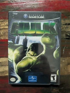 HULK - Nintendo GameCube (NUOVO sigillato in fabbrica versione USA) - Foto 1 di 4