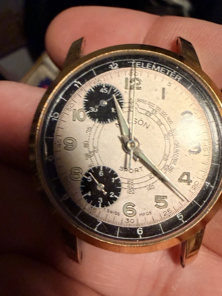 Nelson Sport Chronograph Watch - Image 1 of 4