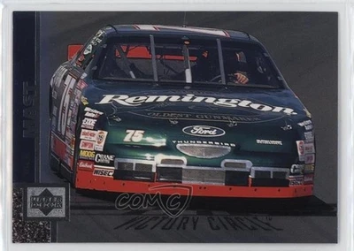 1998 Upper Deck Victory Circle Rick Mast #65 - Image 1 of 2