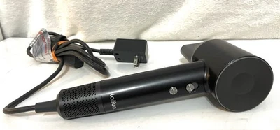 Laifen Swift 110 Hair Dryer High Speed Motor Black - Image 1 of 4