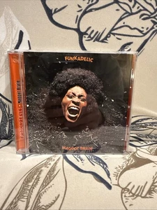 Funkadelic – Maggot Brain CD Westbound 2005 [3 BONUS TRACKS] - Picture 1 of 12