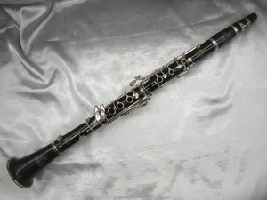 Amati Kraslice Acl-601J Clarinet - Picture 1 of 11