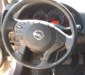 2010-2013 Nissan Altima LH Driver Steering Wheel Airbag Air Bag OEM - Picture 1 of 5
