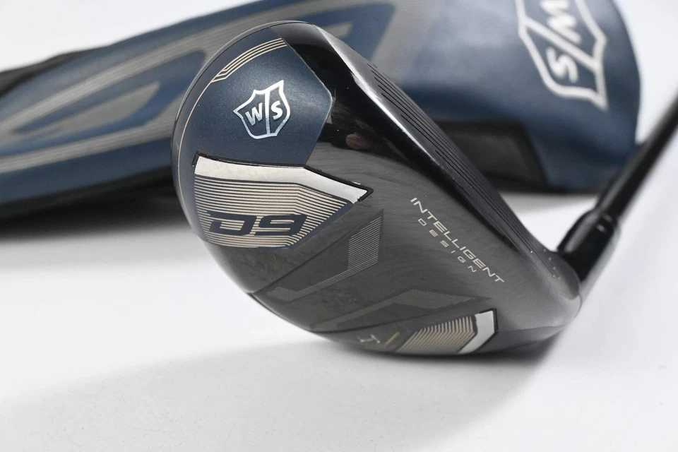 Wilson D9 #4 Hybrid / 22 Degree / Regular Flex Tensei AV White 60 Shaft - Image 1 of 4