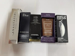 FUNDACIÓN ANASTASIA + DIOR + CANAL + TARTA + MAQUILLAJE PARA SIEMPRE - Imagen 1 de 2