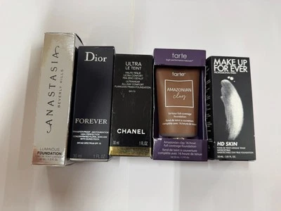 FUNDACIÓN ANASTASIA + DIOR + CANAL + TARTA + MAQUILLAJE PARA SIEMPRE Foto 1 de 2