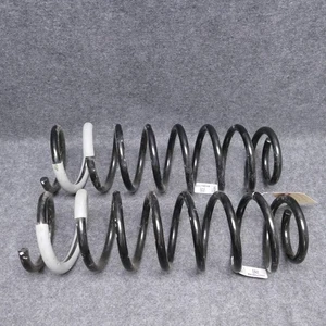 2020-2025 Jeep Gladiator Front Coil Springs LH & RH Pair 68607502AB OEM 78141 - Picture 1 of 4