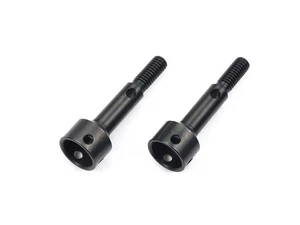 Tamiya OP499 Universal Wheel Axle for RC Cars - Compatible with TT-02, M-05, DF- - Picture 1 of 1