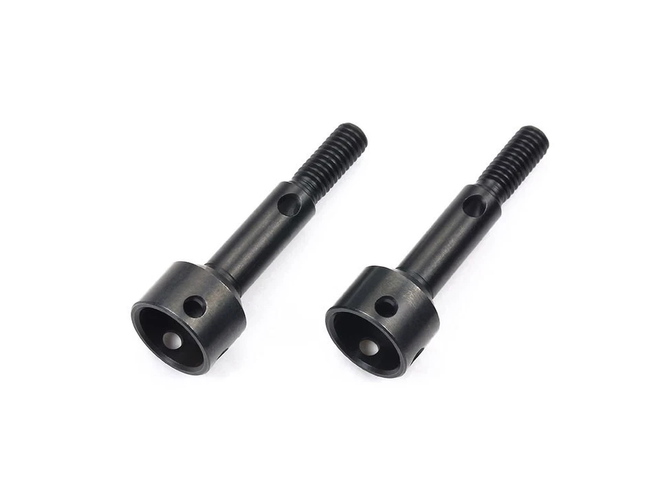 Tamiya OP499 Universal Wheel Axle for RC Cars - Compatible with TT-02, M-05, DF- - Image 1 of 1