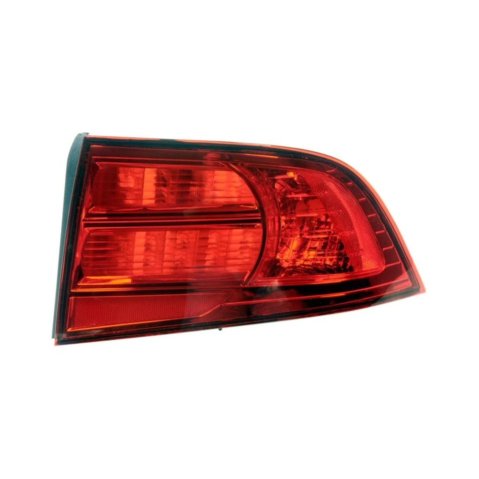 For Acura TL 04-06 Dorman Passenger Side Replacement Tail Light Lens & Housing Foto 1 de 1
