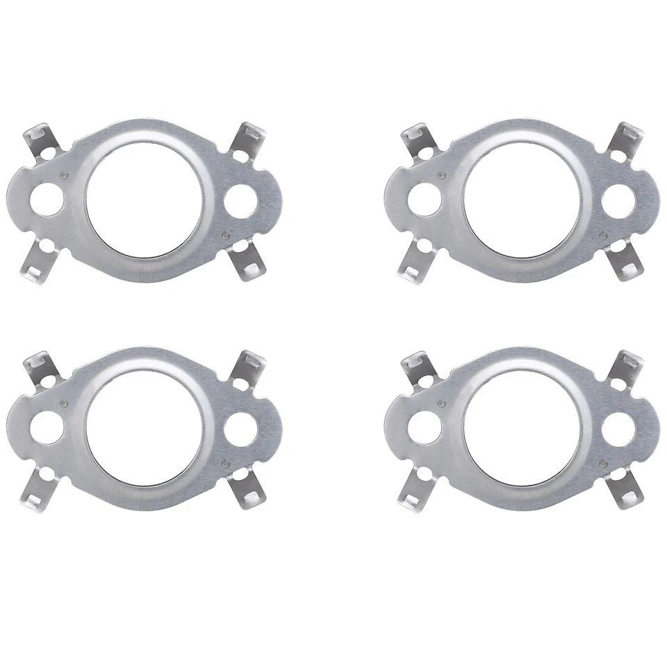Juego de juntas de enfriador EGR Elring 4 piezas para Volkswagen Passat 2.0 L4 DOHC Turbo CKRA Foto 1 de 1