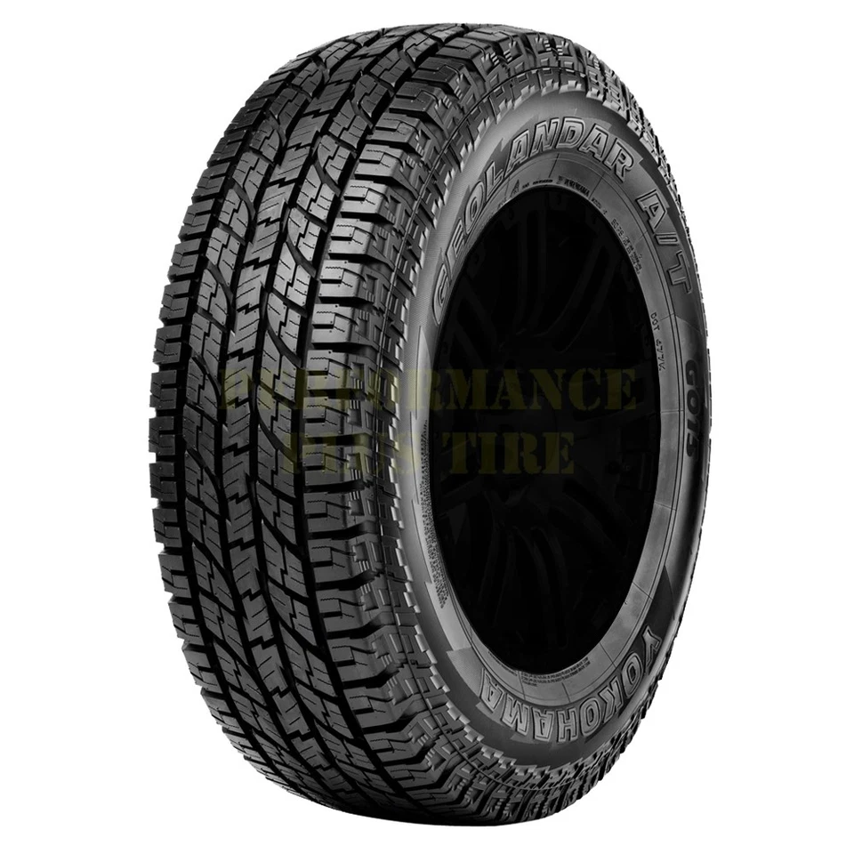 YOKOHAMA Geolandar A/T G015 265/65R18 114H (Quantity of 2) - Image 1 of 4