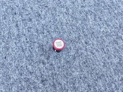 CONJUNTO INTERRUPTOR CONTROL ARRANQUE MOTOR PARADA OEM 96K 13-18 AUDI S6 S7 RS7 4.0L Foto 1 de 4