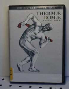 Thermae Romae Complete Collection - DVD - VERY GOOD - Picture 1 of 4