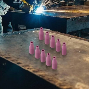 For MIG welding consumables set with ten nozzles compatible with model MB15AK - Picture 1 of 24