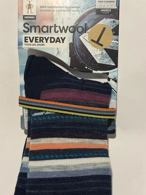 Cojín ligero Smartwool Everyday talla pequeña unisex Crew  Foto 1 de 4