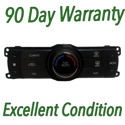 Hyundai Genesis 2011-2012 cupé control automático de temperatura climática 97250-2M560-VM5 Foto 1 de 4