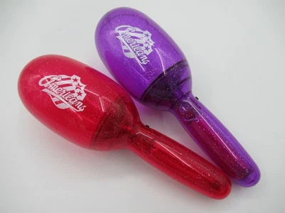 一对塑料罗切斯特美国曲棍球马拉卡斯测试外观 — 第 1/4 张图片