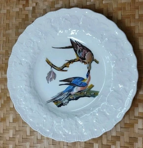Platillo para plato de pastel Meakin Audubon's Birds of America "Pasajero Paloma" 6" - Imagen 1 de 3