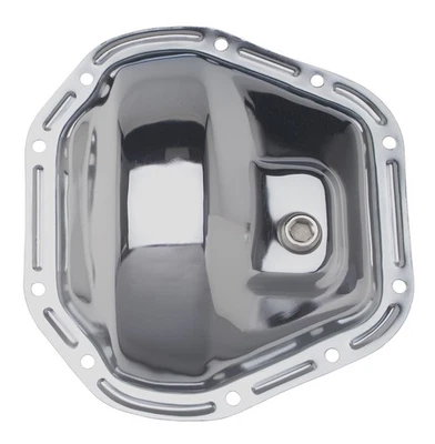 Trans-Dapt for DANA 60 (10 Bolt), Complete Chrome Differential Cover Kit - Image 1 of 4