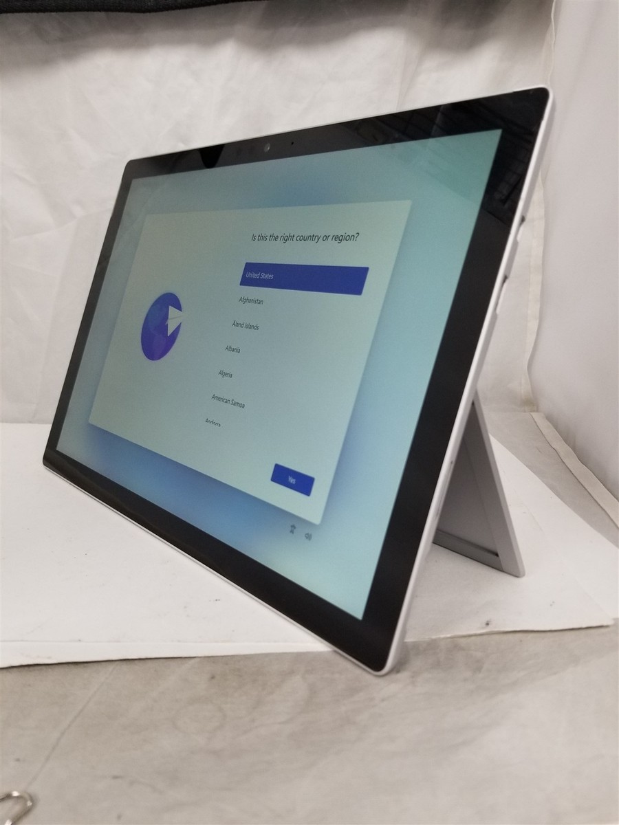 Microsoft Surface Pro 8 GB RAM Tablets for sale | eBay