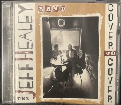 ‘Cover to Cover’ Jeff Healey Band (CD 1995 BMG) Free Boxed & Padded Shipping! Foto 1 de 4