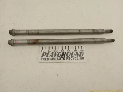 Perno de eje fulcrum suspensión trasera Jaguar XK8 X100 compatible con 1997-2006 97 98 99 00 01 Foto 1 de 4