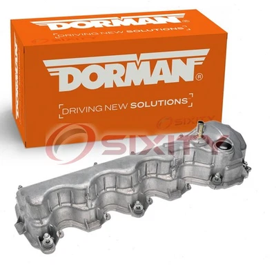 Cubierta de válvula de motor izquierda Dorman para Lincoln Navigator 2005-2014 5,4 L V8 wk Foto 1 de 4