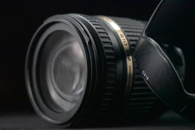 [US Duty Paid] Lente Tamron AF 18-270mm f/3.5-6.3 Di II VC PZD AF para Nikon ... - Imagen 1 de 4