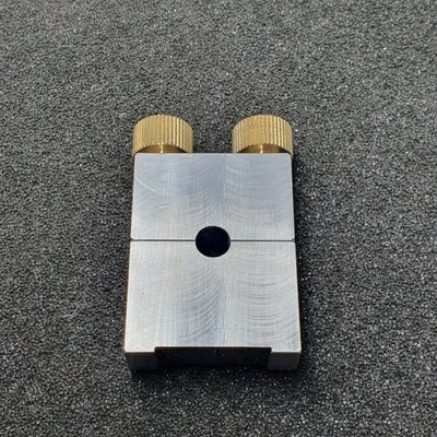 Dop Preserve Rotation Transfer Parallel Cheater Jig Faceting Machine 1/4 Inch - Image 1 of 3