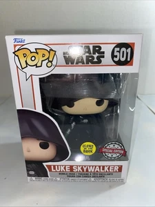 Funko Pop Star Wars 501 Luke Skywalker Special Edition - Bild 1 von 5