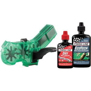 Finish Line Shop Quality Chain Cleaner Kit - Picture 1 of 4