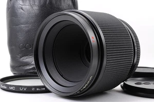 Contax Carl Zeiss Makro-Planar 60mm F2.8 T AEJ MF Lens w/Case TOP MINT Japan - Picture 1 of 14