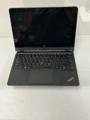 Lenovo ThinkPad Helix Intel Core i5-3337U 1,80 GHz 4 GB Ram 256 GB SSD SIN SISTEMA OPERATIVO Foto 1 de 4