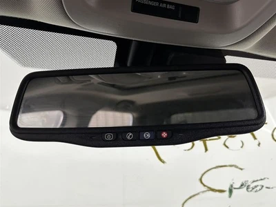 后视镜带视频 Opt Drc Onstar 适合 09-14 SIERRA 2500 PICKUP 2724917 — 第 1/4 张图片