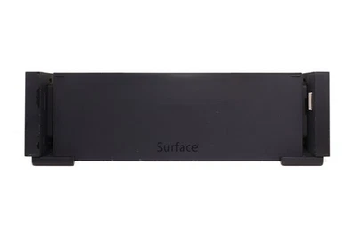 Estación de acoplamiento Microsoft Surface Pro 1664 negra P/N: 1664 probada funcionando Foto 1 de 3