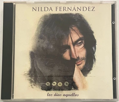 НИЛЬДА ФЕРНАНДЕС - LOS DIAS AQUELLOS - 1995 АРГЕНТИНСКИЙ CD АЛЬБОМ WOC - Изображение 1 из 3