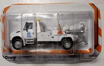 Departamento de Boley Camión de remolque International Harvester 2001 1:87 #4135-77 24 horas Remolque Foto 1 de 4