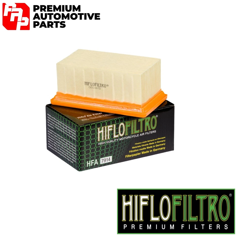 Воздушный фильтр BMW R1200 GS Adventure тройной черный 2012 - Изображение 1 из 1