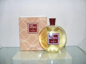 MISS WORTH - WORTH - EAU DE COLOGNE 250ml SPLASH - Imagen 1 de 1