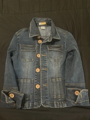 Chaqueta vaquera para mujer Foto 1 de 2