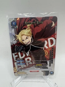 Edward Elric Parallel SR Fullmetal Alchemist UE09BT/FMA-1-040 - Foto 1 di 1