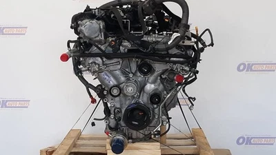 3.8L Engine 2022 NISSAN FRONTIER V6 8K MILES - Image 1 of 4