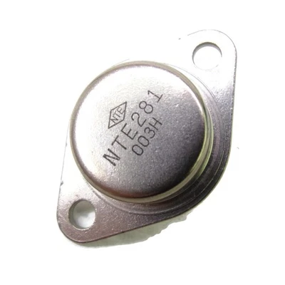NTE281 New Old Stock Transistor - Image 1 of 2