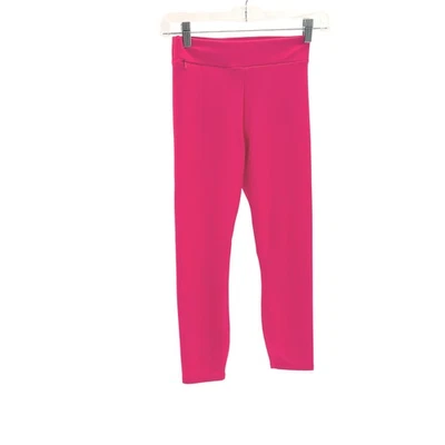 Alo Legging Airlift Cropped Women Size XXS Pink High Rise - Image 1 of 4