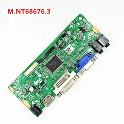 LCD controller board monitor kit Fit for Cabinet DV170YGZ-N10 DV170YGM-N10 - Image 1 of 4