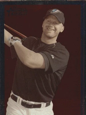 2006 Bowman Heritage Chrome  #84 Lyle Overbay - BB - Image 1 of 2